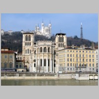 Cathédrale Saint-Jean-Baptiste de Lyon, photo Chris 73, Wikipedia.JPG